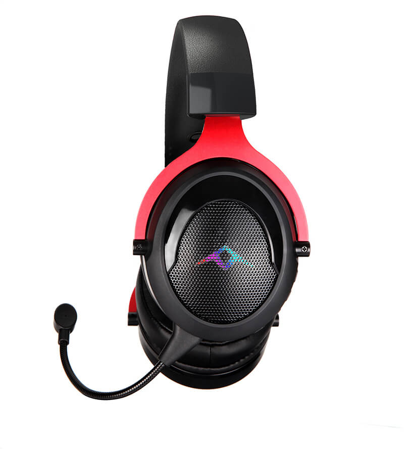 2.4g gaming headset with low latency 3