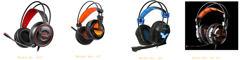 technology crystallization classical gaming headset 11